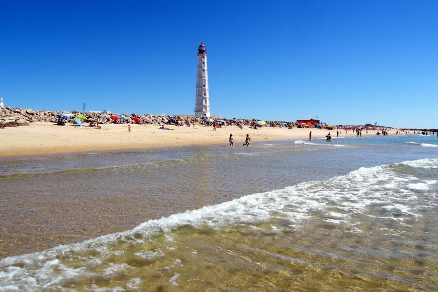 From Faro: 4 Stops, 3 Islands in Ria Formosa Catamaran Tour - Group feel, languages, and guide quality