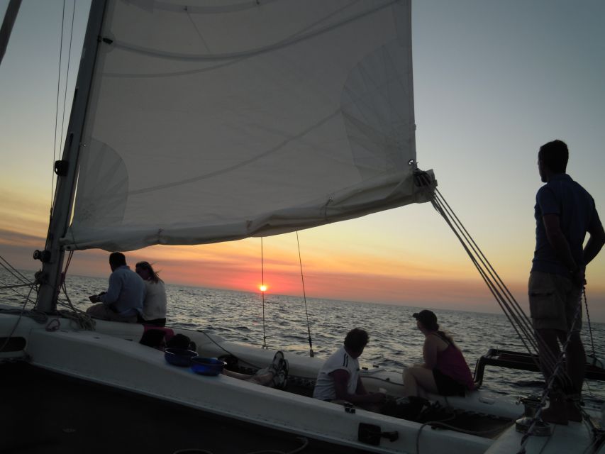 From Fornells: Half-Day Menorca Catamaran Trip w/ Snorkeling - Booking advice for a flexible half-day on the water