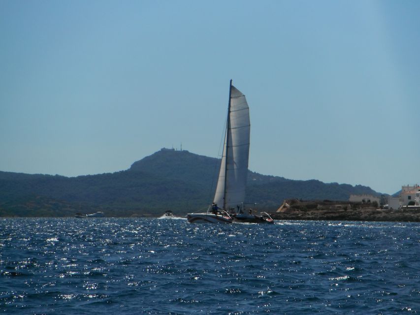 From Fornells: Half-Day Menorca Catamaran Trip w/ Snorkeling - Who will enjoy this Menorca catamaran trip