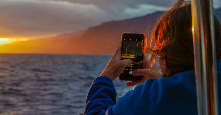 From Funchal: Cabo Girao Sunset Cruise on Luxury Catamaran - Leaving Funchal Marina on the Atlantic Pearl