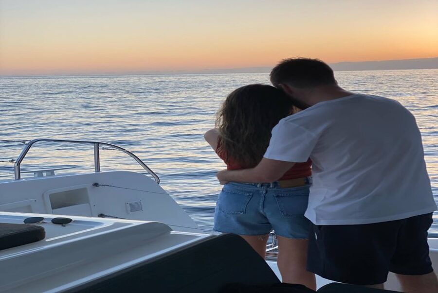From Funchal: Cabo Girao Sunset Cruise on Luxury Catamaran - Searching for dolphins and whales