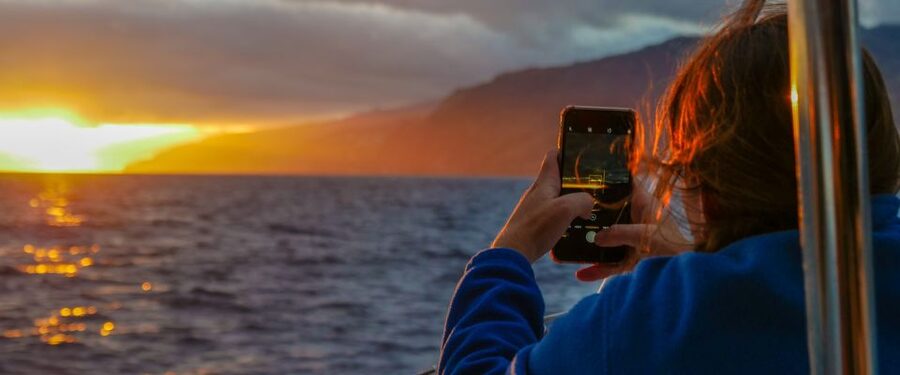 From Funchal: Cabo Girao Sunset Cruise on Luxury Catamaran - What the $47 price really includes