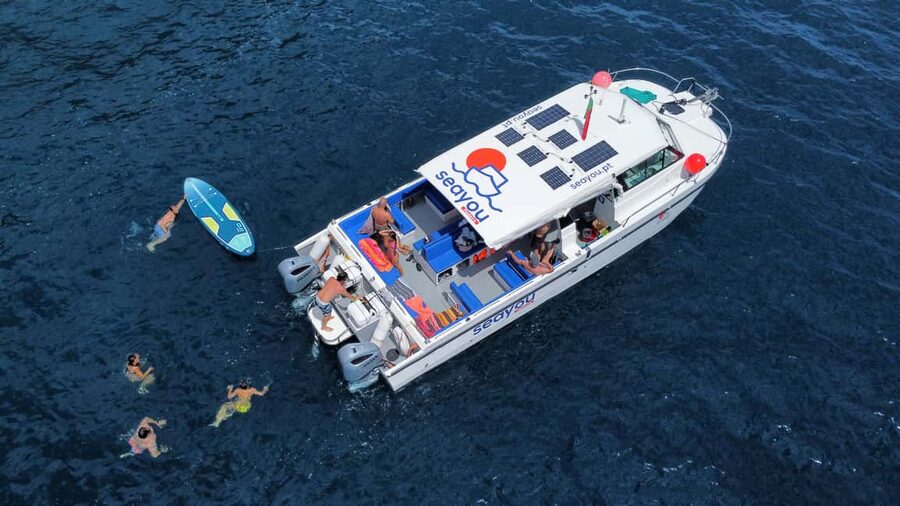From Funchal: Scenic Coastal Cruise on a Modern Catamaran - Key points to know before you sail