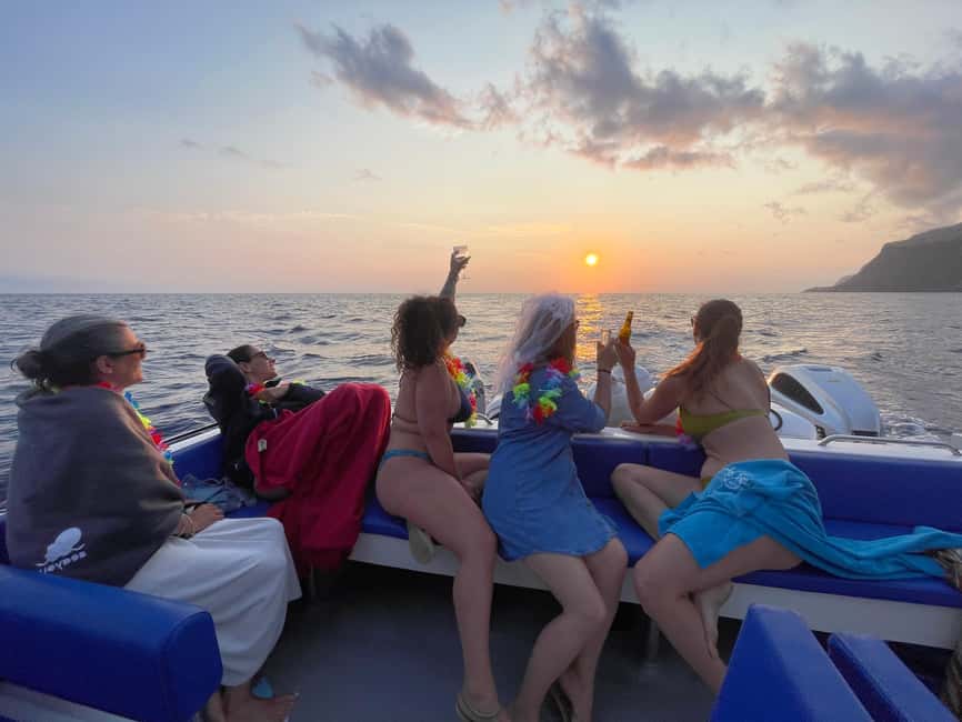 From Funchal: Scenic Coastal Cruise on a Modern Catamaran - Cabo Girão and the main swimming stop