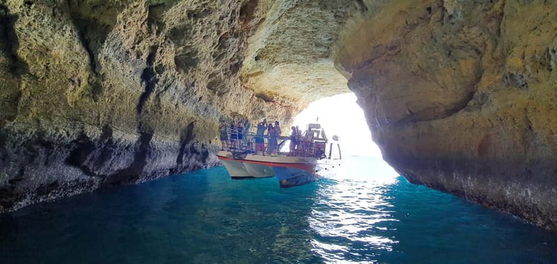 From Lagos: Benagil Caves Catamaran Cruise - Is $47 a fair price?