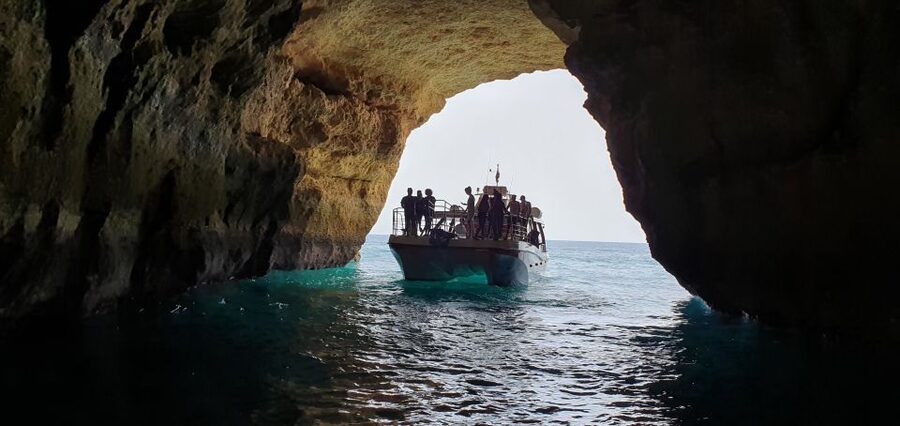 From Lagos: Benagil Caves Catamaran Cruise - Who should book this catamaran cruise?