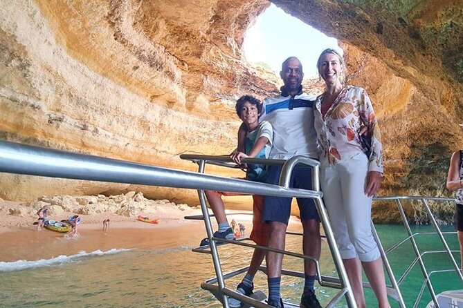 From Lagos: Benagil Caves Cruise on a Catamaran - Is $48.27 a fair price?