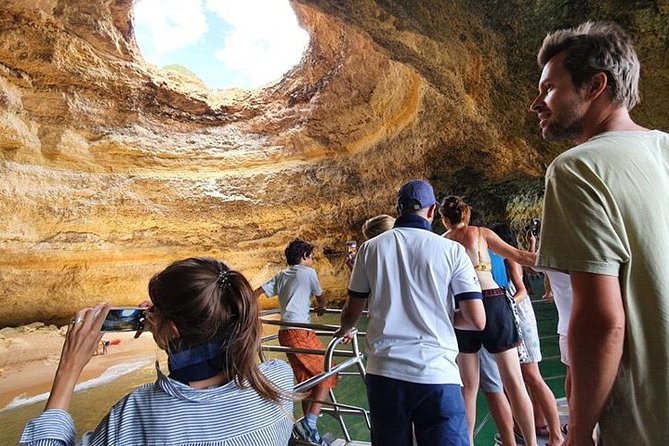 From Lagos: Benagil Caves Cruise on a Catamaran - Timing, weather, and practical preparation