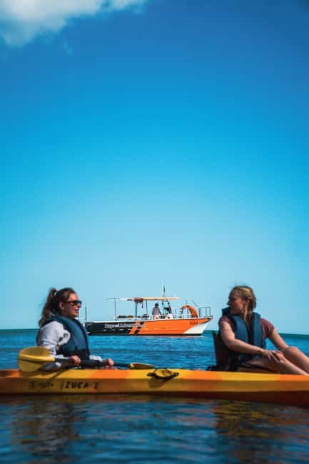 From Lagos: Ponta da Piedade Caves Kayak Tour from Catamaran - Why Ponta da Piedade works so well by kayak