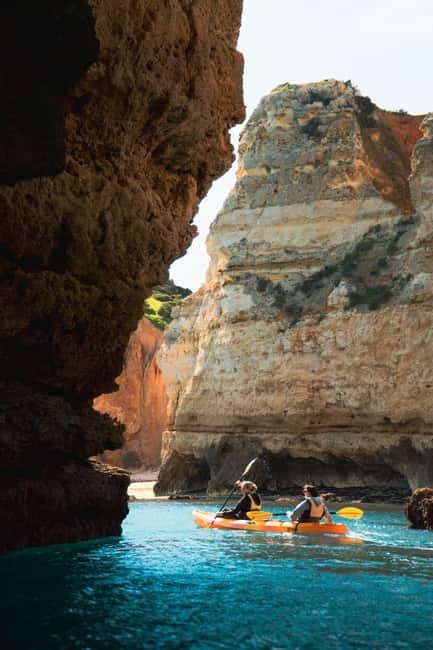 From Lagos: Ponta da Piedade Caves Kayak Tour from Catamaran - Is $37 a fair price?
