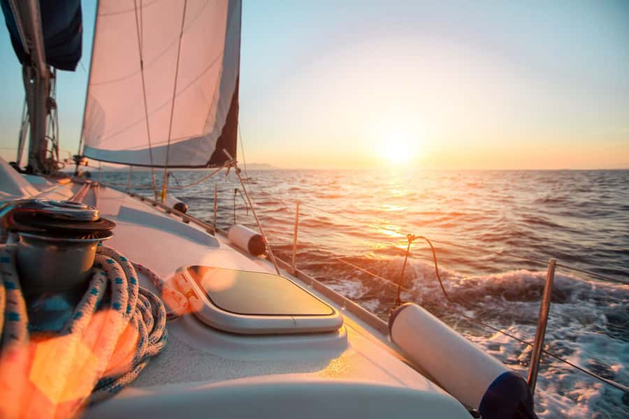 From Ma'alaea: 'Alihilani Sunset Sail Catamaran Tour - Finding Your Best Seat on the Catamaran