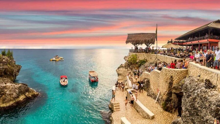 From Montego Bay/Falmouth: Negril Beach Catamaran Cruise - Weather, comfort, and the pace of the day