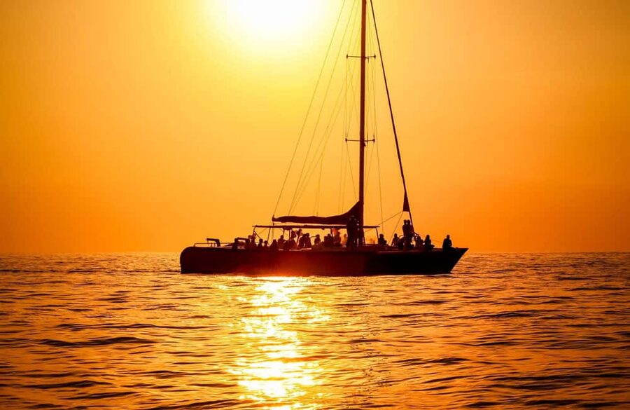 From Montego Bay/Falmouth: Negril Beach Catamaran Cruise - Booking details worth checking first