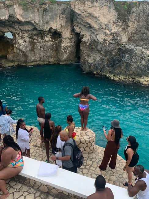 From Montego Bay: Private Tour to Negril w/ Catamaran Cruise - Snorkeling over Negril’s reef