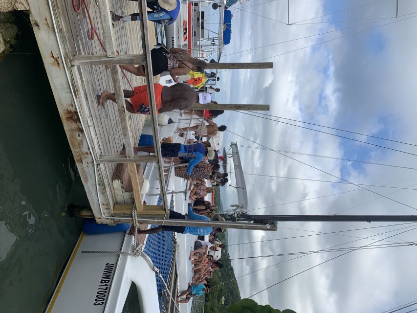 From Montego Bay: Private Tour to Negril w/ Catamaran Cruise - Is $253 per person good value?