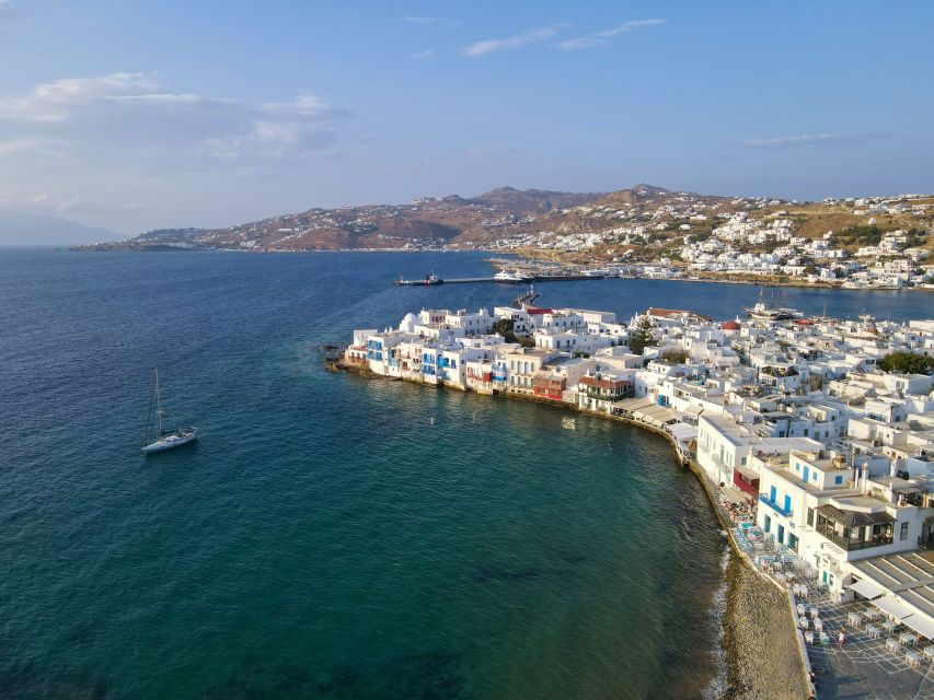 From Naxos: Mykonos Full-Day Trip by Catamaran - Who will enjoy this Mykonos day trip