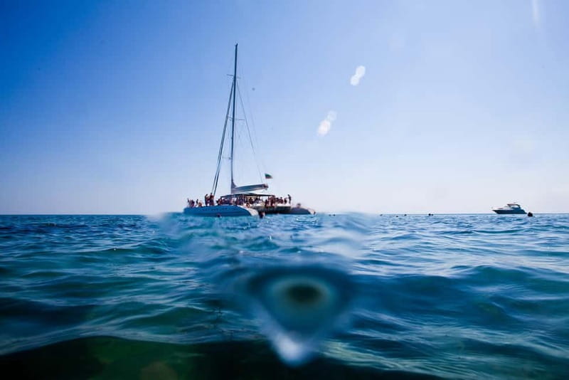 From Obzor, Bulgaria: Half-Day Black Sea Catamaran Cruise - A Full Day That Begins in Nessebar