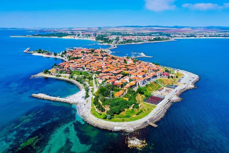 From Obzor, Bulgaria: Half-Day Black Sea Catamaran Cruise - Lunch Served While You Drift