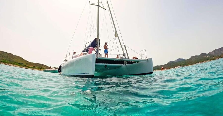 From Olbia: Tavolara or Cala Moresca Catamaran Tour - Key points to know before booking