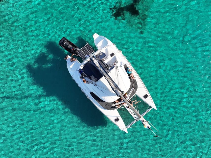 From Ornos: Mykonos Delos Catamaran Cruise with Meal & SUP - Is $165 a fair price?
