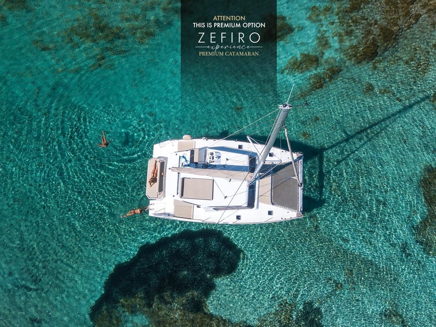 From Palau: La Maddalena Archipelago Catamaran Tour w/ Lunch - Should you book the Palau catamaran tour?