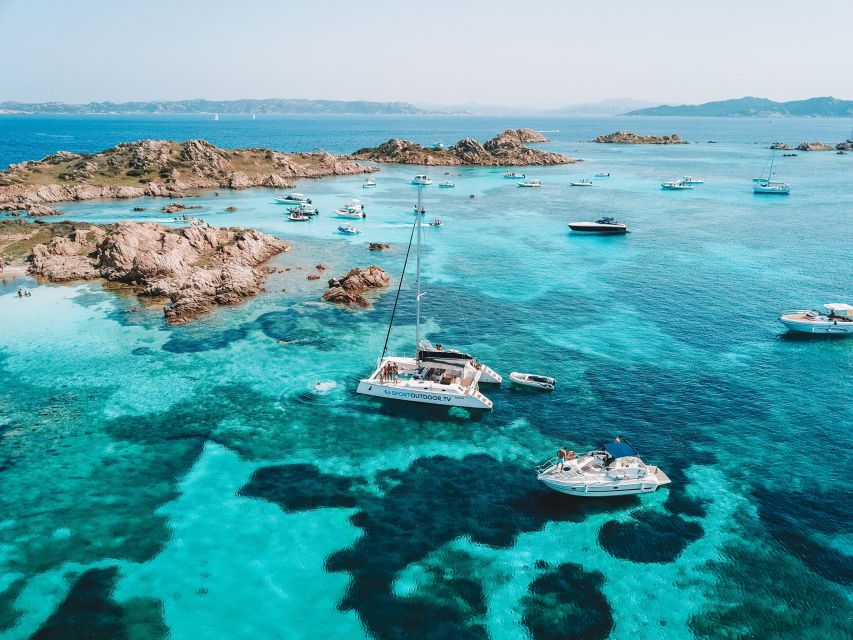From Palau: La Maddalena Full-Day Archipelago Catamaran Tour - Should you book the La Maddalena catamaran tour?