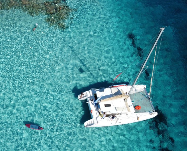 From Palau: Maddalena Archipelago Catamaran Tour with Lunch - Why this Palau catamaran trip works so well