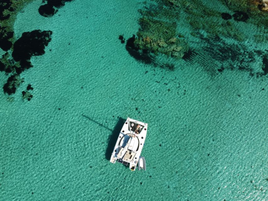 From Palau: Maddalena Archipelago Catamaran Tour with Lunch - Is $135.94 a fair price?