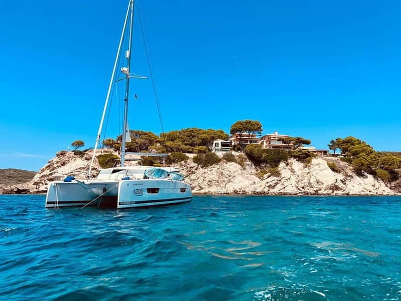 From Palma: Luxury Catamaran Group Tour with Tapas & Drinks - Key points to know before booking