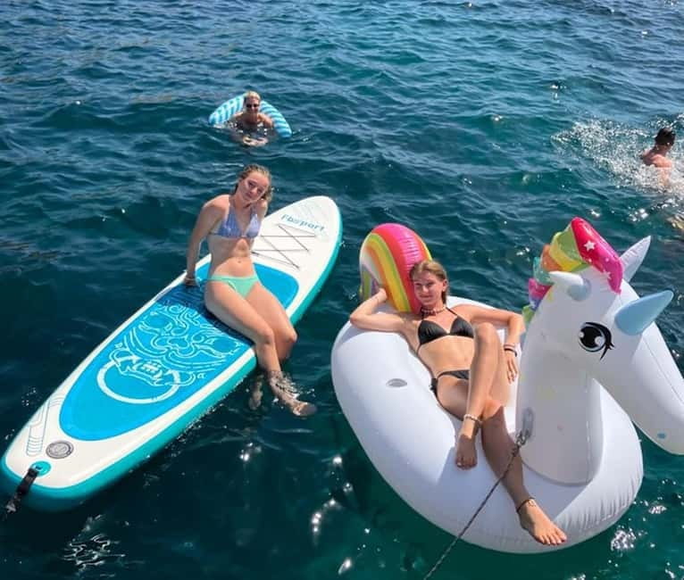 From Palma: Luxury Catamaran Group Tour with Tapas & Drinks - Who should book this Palma catamaran trip?