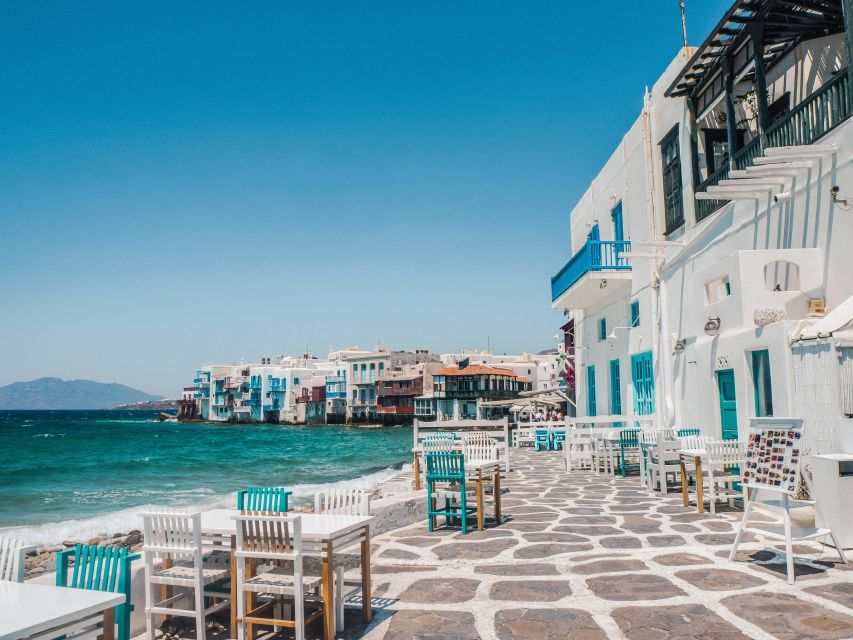 From Paros: Delos & Mykonos Full-Day Trip by Catamaran - Is the $79 price good value?