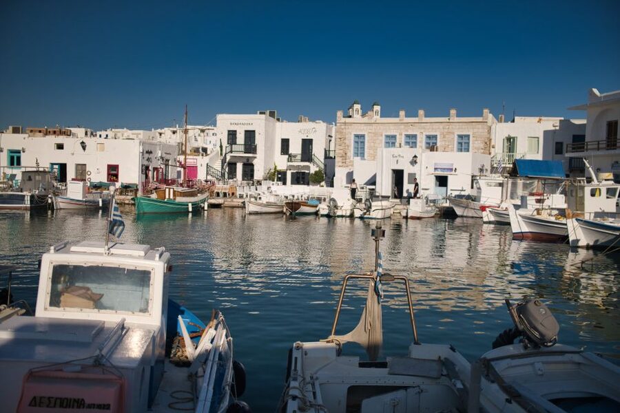 From Paros: Mykonos Full-Day Trip by Catamaran - Six free hours in Mykonos Town