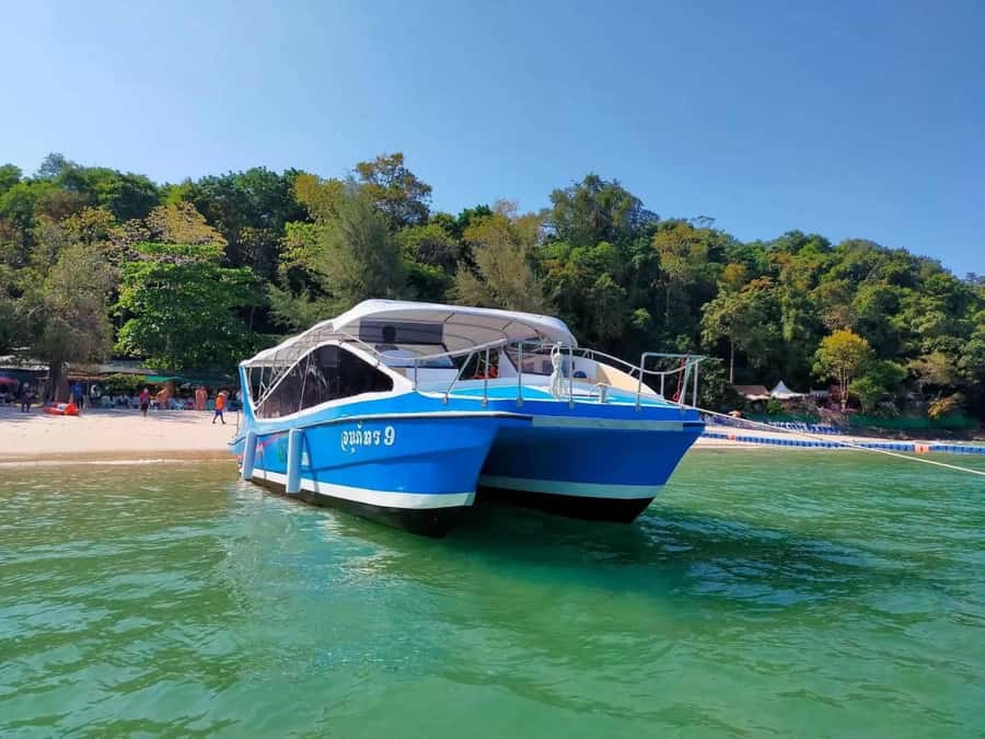 From Phuket: Phang Nga Bay Catamaran Adventure Tour - The Return to Ao Por Pier and Phuket