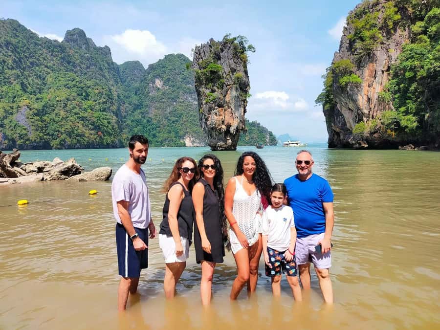 From Phuket: Phang Nga Bay Catamaran Adventure Tour - Panak Island and the First Glimpse of the Bay
