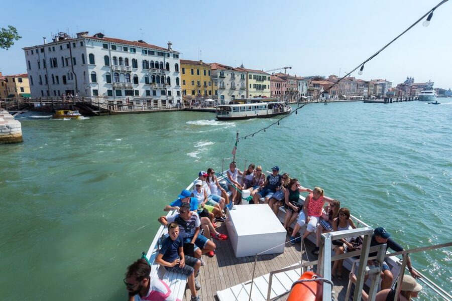 From Porec: Venice Catamaran Crossing One-Way or Round-Trip - Making the most of six hours in Venice