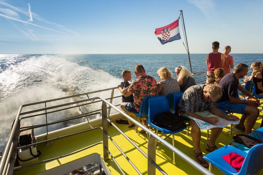 From Porec: Venice Catamaran Crossing One-Way or Round-Trip - Is the $94 fare good value?