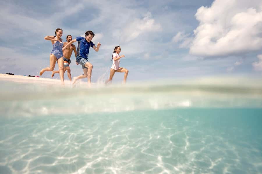From Port Douglas: Outer Reef Cruise by Luxury Catamaran - The two-hour sail from Port Douglas