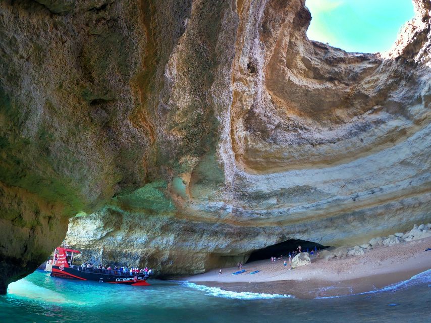 From Portimão: 2-Hour Catamaran Tour to Benagil Caves - Should you book it?