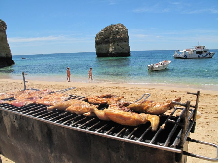 From Portimão: Catamaran Cruise to Benagil Caves with BBQ - Why this cruise works better than a quick Benagil visit