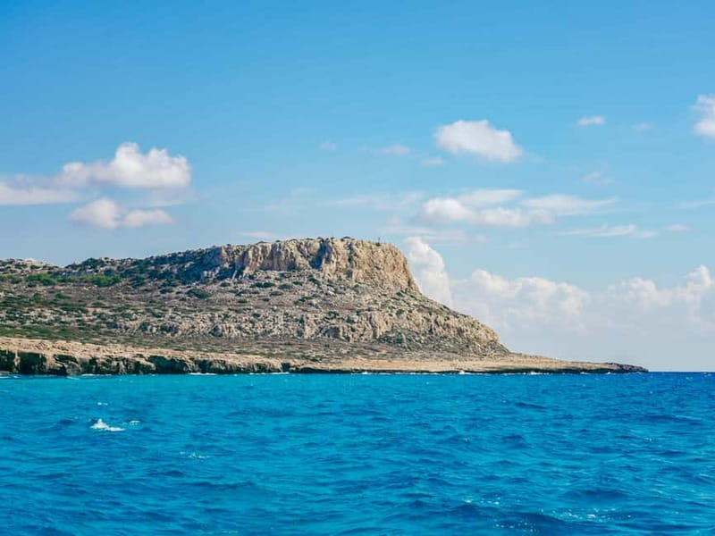 From Protaras: Catamaran Cruise to Blue Lagoon - Lunch, cocktails, and the open bar
