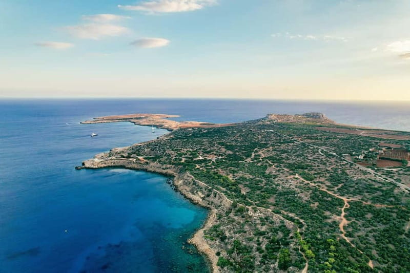 From Protaras: Catamaran Cruise to Blue Lagoon - Crew, music, and the feel on board