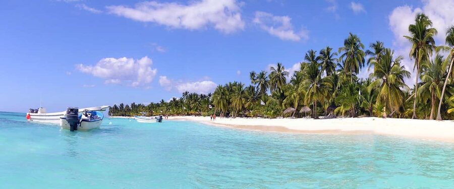 From Punta Cana: Saona Island Catamaran and Speedboat … - Key points to know before booking