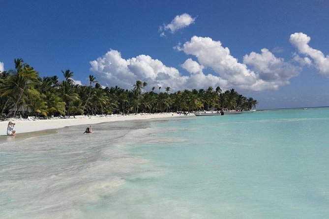 From Punta Cana: Saona Island Full Day For Small Group Catamaran - Who will enjoy this Saona trip most