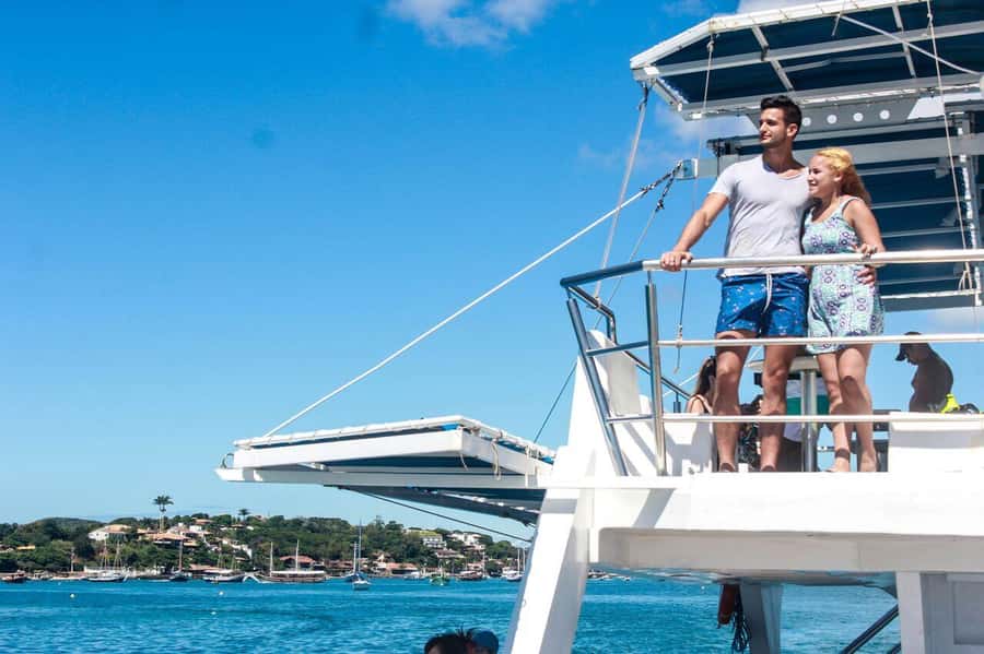 From Rio: Full Day in Búzios with Catamaran Tour and Lunch - Why Búzios works as a day trip from Rio