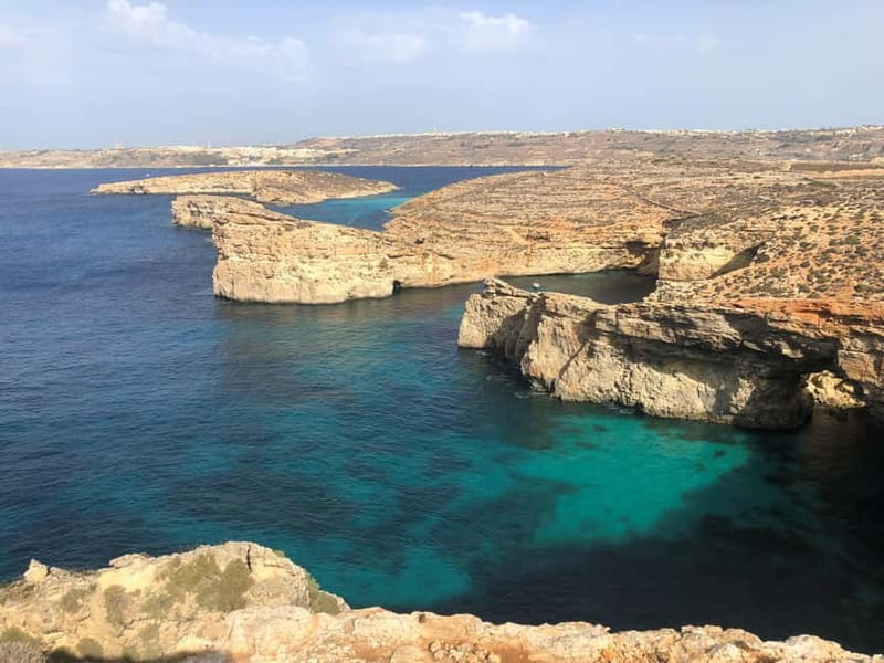 From Sliema/Bugibba: Best of Gozo & Comino Catamaran Tour VT - Is $53 good value?
