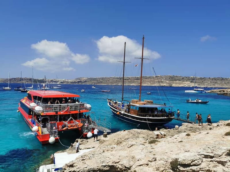 From Sliema/Bugibba: Best of Gozo & Comino Catamaran Tour VT - Who should book this catamaran day trip?