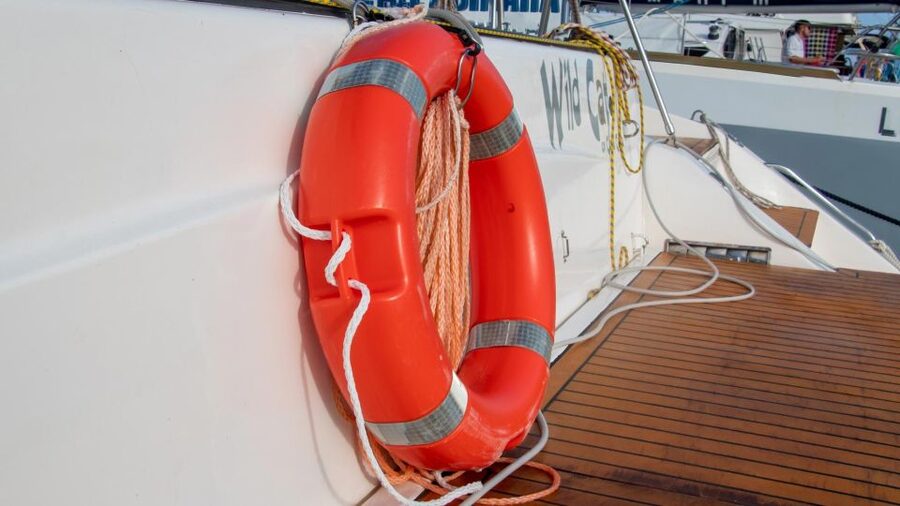 From Stintino: Catamaran tour to Asinara Island - What the flexible Asinara route means