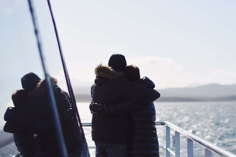 From Ushuaia: Beagle Channel Catamaran Tour - Island of the Birds and the search for seabirds