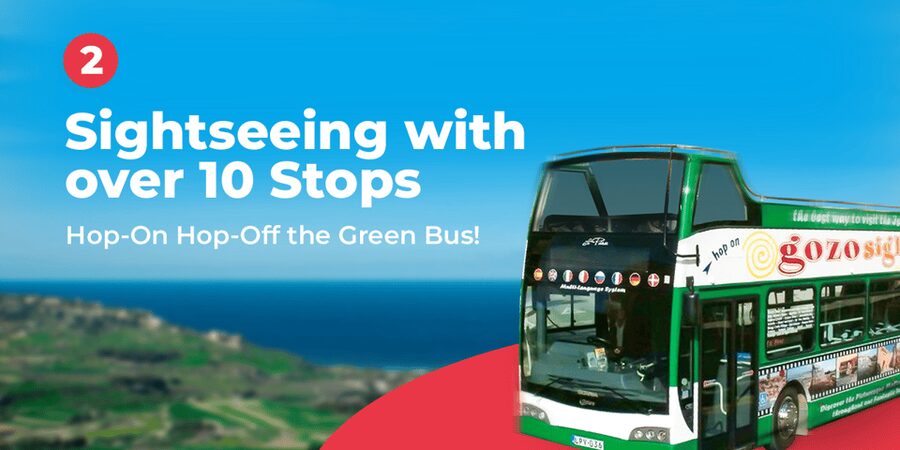From Valetta: Catamaran Tour with Hop-On, Hop-Off Gozo Tour - The tricky part: getting back to Malta