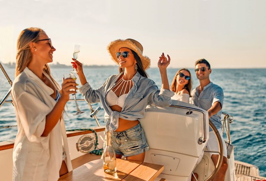 From Vilamoura: Sunset Catamaran Experience - Who will enjoy this cruise most?